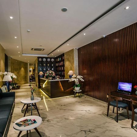 Roseland Sweet Hotel & Spa Ho Chi Minh City Exterior photo