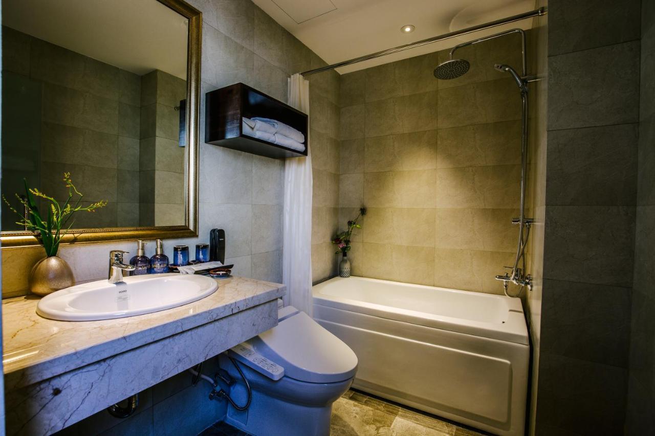 Roseland Sweet Hotel & Spa Ho Chi Minh City Exterior photo