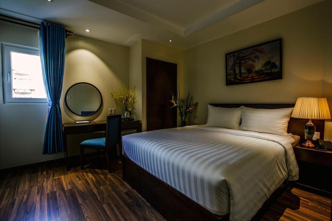 Roseland Sweet Hotel & Spa Ho Chi Minh City Exterior photo