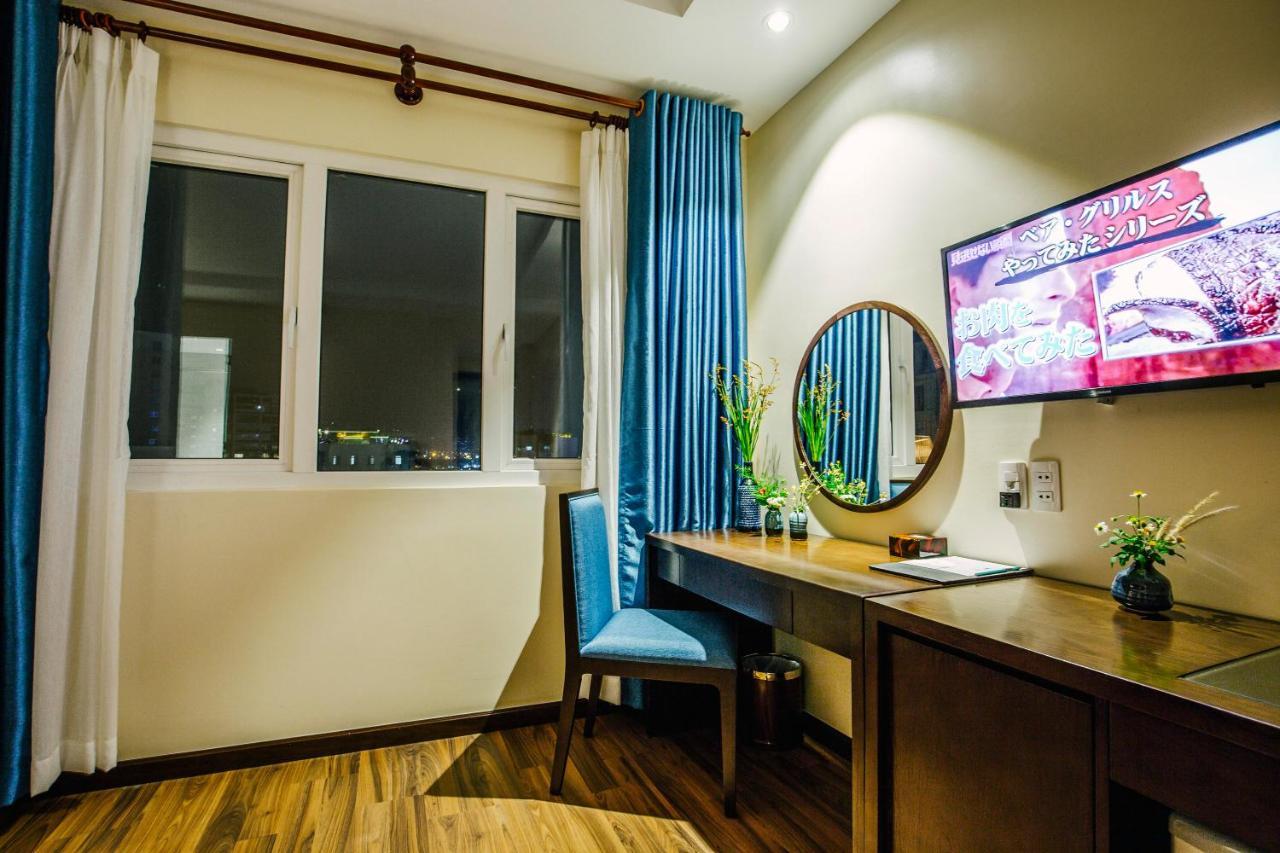 Roseland Sweet Hotel & Spa Ho Chi Minh City Exterior photo