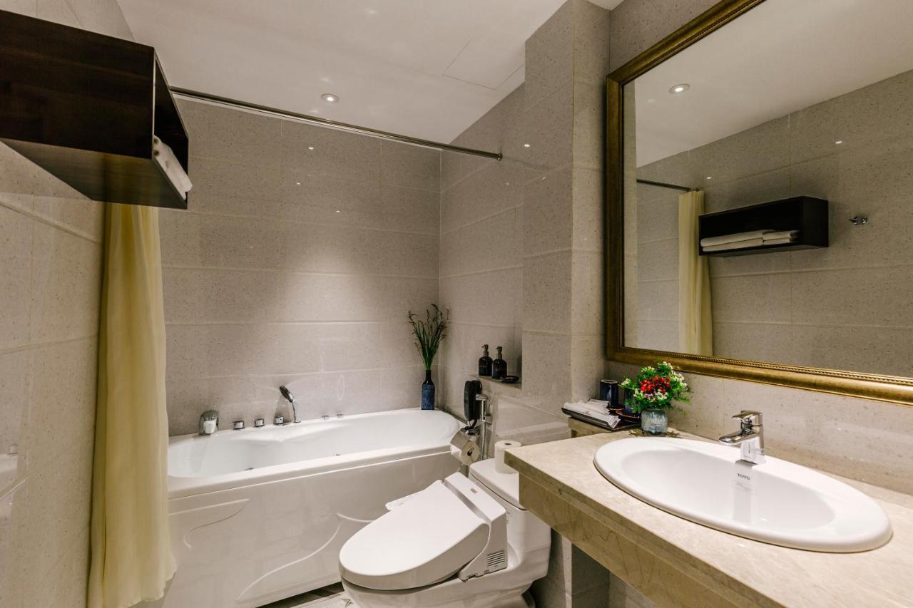 Roseland Sweet Hotel & Spa Ho Chi Minh City Exterior photo