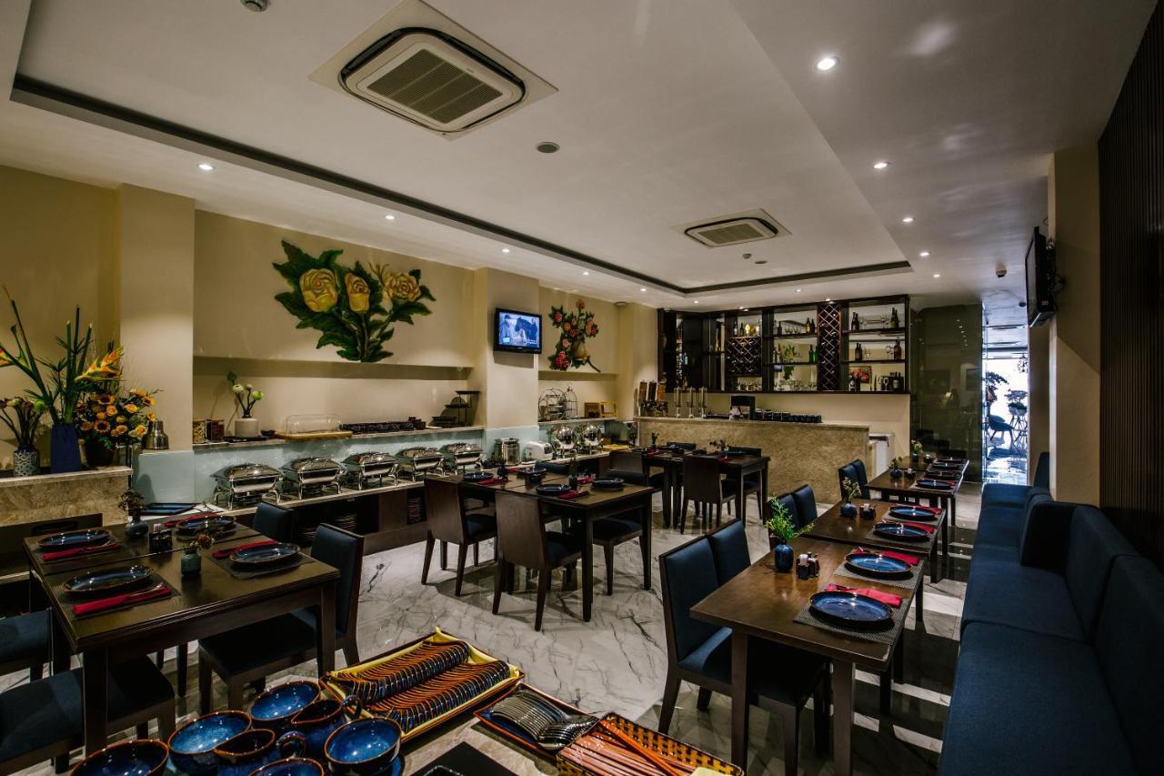 Roseland Sweet Hotel & Spa Ho Chi Minh City Exterior photo