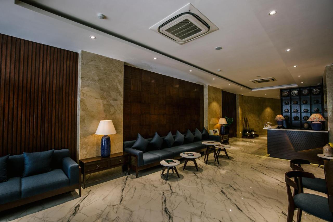 Roseland Sweet Hotel & Spa Ho Chi Minh City Exterior photo