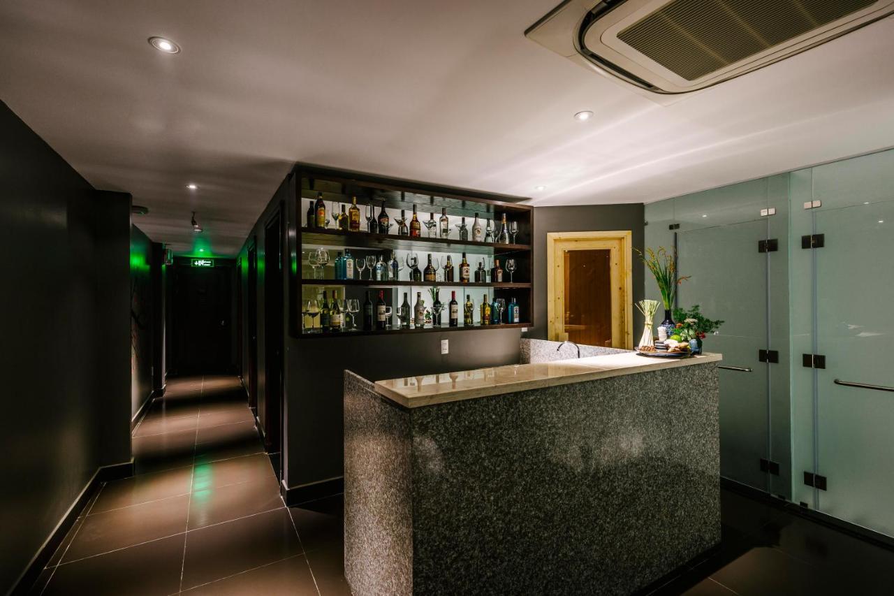 Roseland Sweet Hotel & Spa Ho Chi Minh City Exterior photo