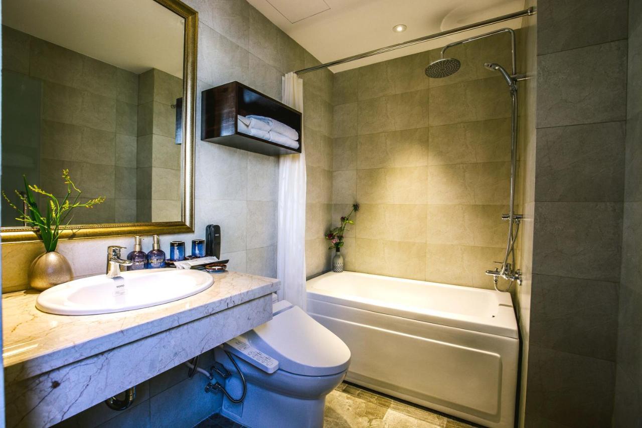 Roseland Sweet Hotel & Spa Ho Chi Minh City Exterior photo