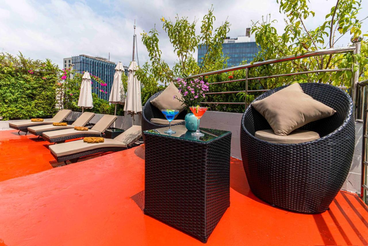 Roseland Sweet Hotel & Spa Ho Chi Minh City Exterior photo